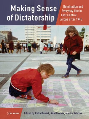 cover image of Making Sense of Dictatorship